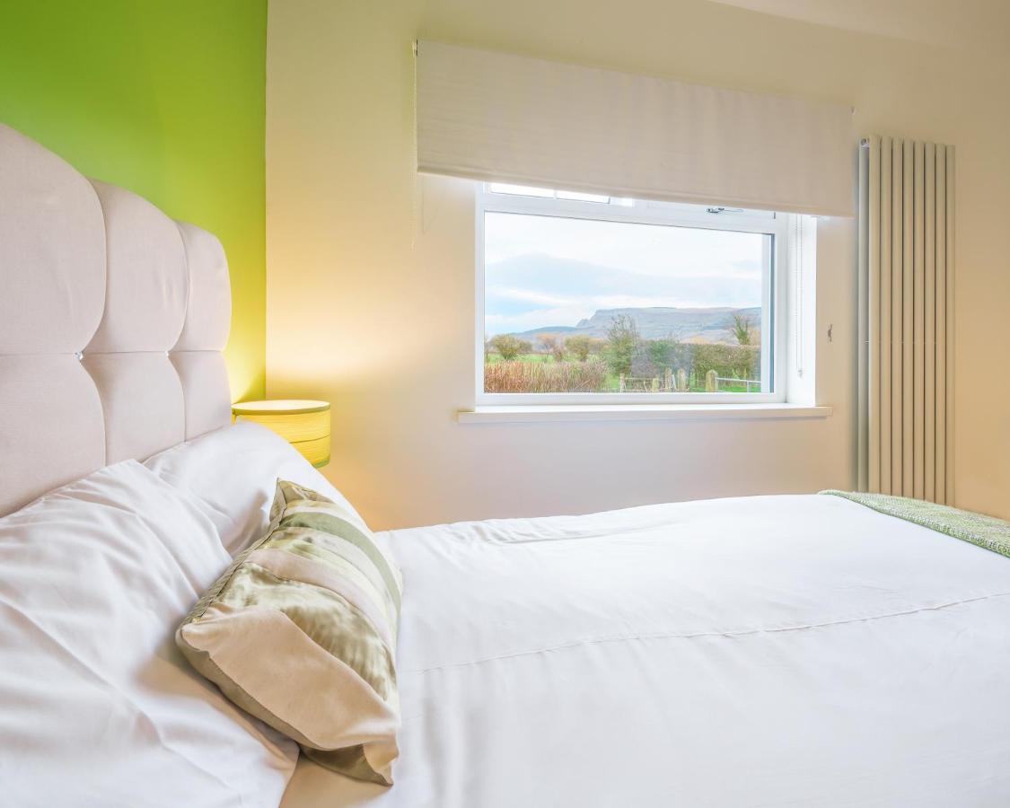 Willow House Bed & Breakfast And Orchard Studios Self Catering Limavady Exterior foto