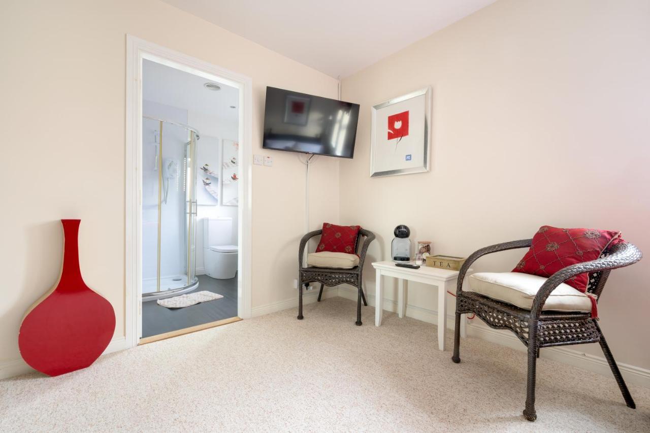 Willow House Bed & Breakfast And Orchard Studios Self Catering Limavady Exterior foto