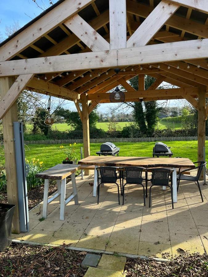 Willow House Bed & Breakfast And Orchard Studios Self Catering Limavady Exterior foto