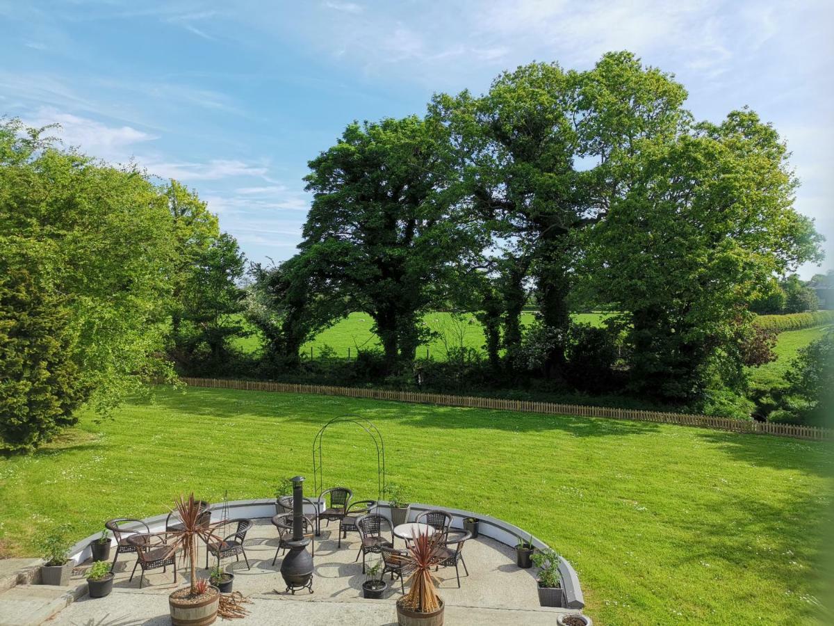Willow House Bed & Breakfast And Orchard Studios Self Catering Limavady Exterior foto